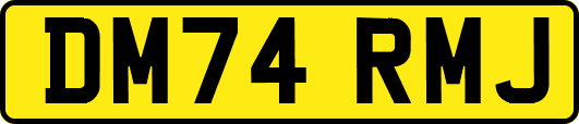DM74RMJ