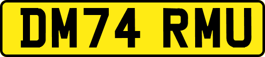 DM74RMU