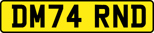 DM74RND