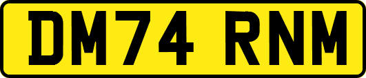 DM74RNM