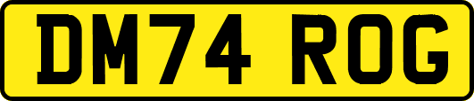 DM74ROG