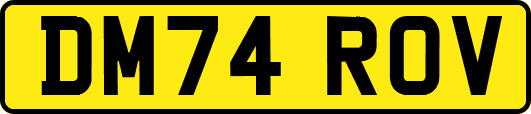DM74ROV