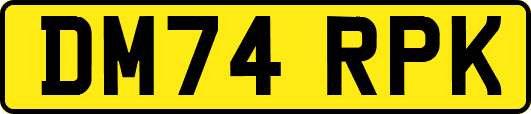 DM74RPK