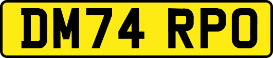 DM74RPO