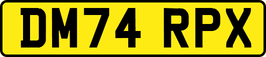 DM74RPX