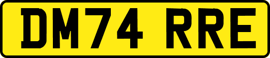 DM74RRE