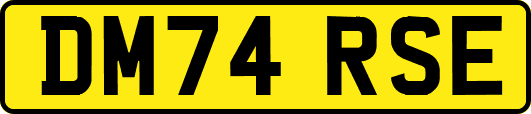 DM74RSE
