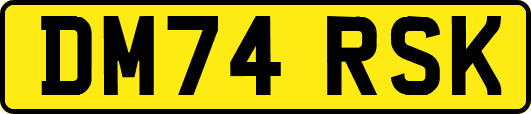 DM74RSK