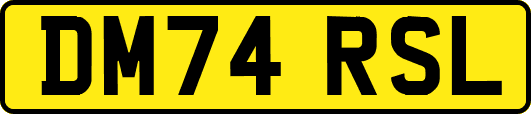 DM74RSL