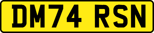 DM74RSN