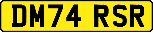DM74RSR