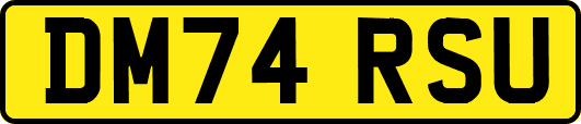 DM74RSU
