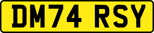 DM74RSY