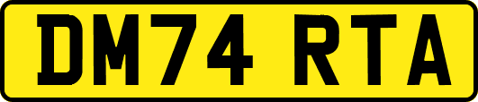 DM74RTA