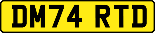 DM74RTD