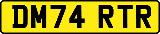 DM74RTR
