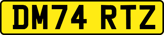 DM74RTZ