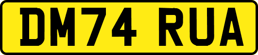 DM74RUA