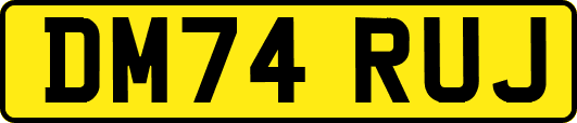 DM74RUJ