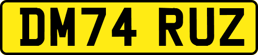 DM74RUZ