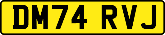 DM74RVJ