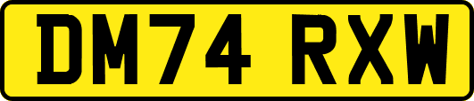 DM74RXW