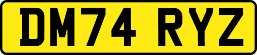 DM74RYZ