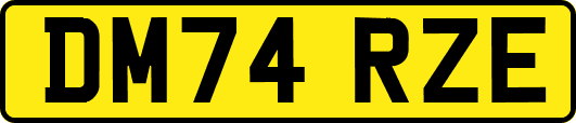 DM74RZE