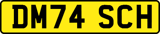 DM74SCH