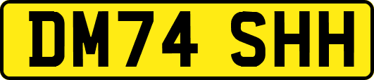 DM74SHH