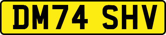 DM74SHV