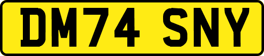DM74SNY
