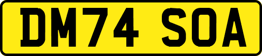 DM74SOA