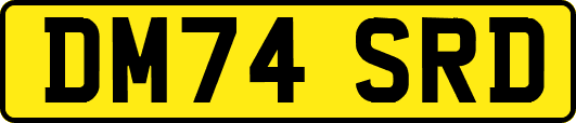 DM74SRD