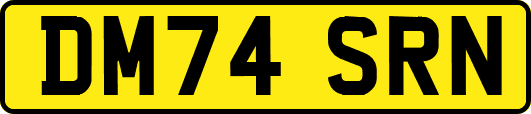 DM74SRN