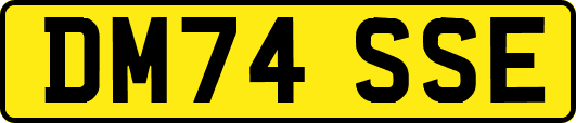 DM74SSE