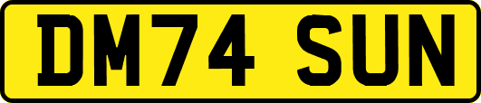 DM74SUN