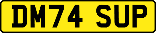 DM74SUP