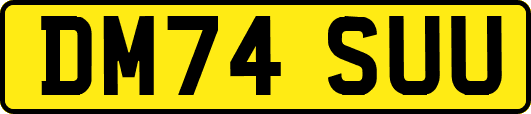 DM74SUU
