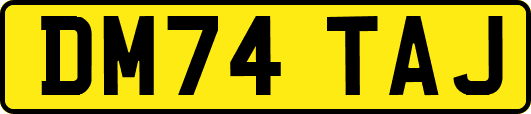 DM74TAJ
