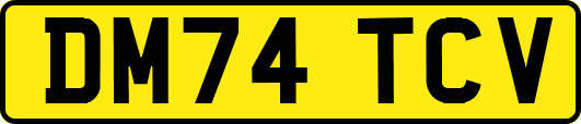 DM74TCV