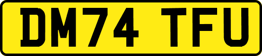 DM74TFU