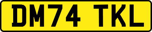 DM74TKL