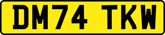 DM74TKW