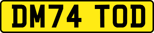 DM74TOD