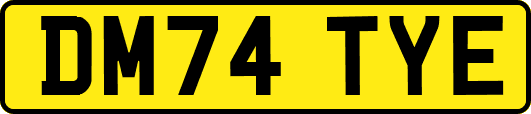 DM74TYE