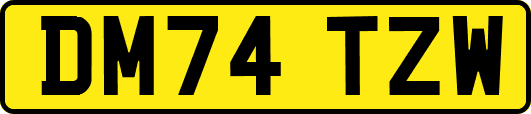 DM74TZW