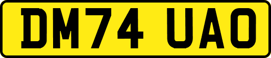 DM74UAO