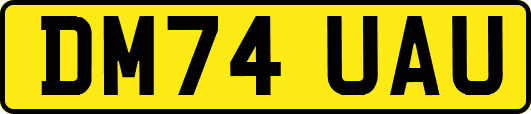 DM74UAU