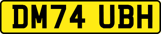 DM74UBH